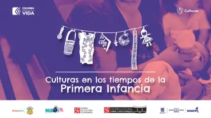 Expertos y artistas se unen en Bogotá para construir los derechos culturales de la primera infancia